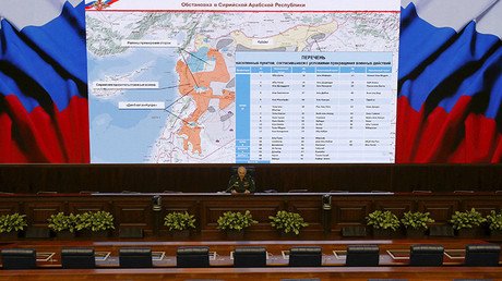 Rusia podría usar la fuerza militar contra infractores de la tregua en Siria desde el 22 de marzo