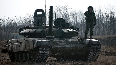 El ejército ruso realiza maniobras a gran escala simulando una guerra nuclear