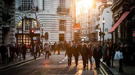 "La clase media está muerta"