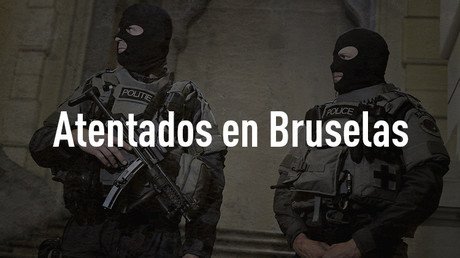 Atentados en Bruselas