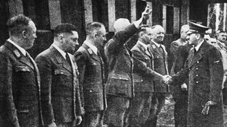 "En 1942 Hitler ya sabía que no vencería a la URSS"