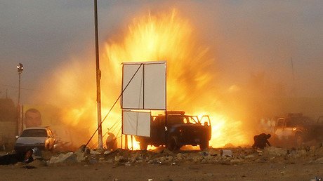 Infografías: El zarpazo mortal del Estado Islámico se extiende por todo el planeta