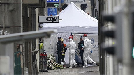 Hallan la "última voluntad" de un terrorista en un ordenador tirado a la basura