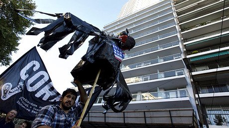 Cosas que Obama debería de saber de la Argentina de Macri antes de elogiarla