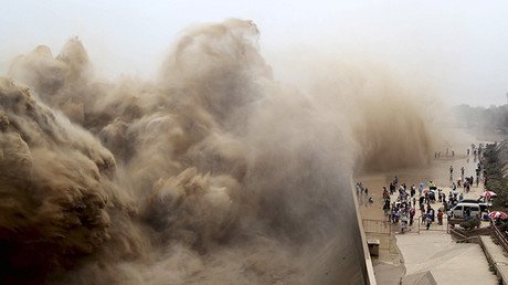 La Tierra vivirá supertormentas y megatsunamis este siglo