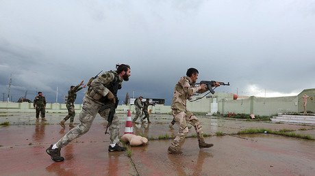 Irak lanza una operación para recuperar Mosul