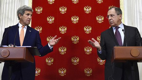 Qué se acordó durante la visita de Kerry a Moscú