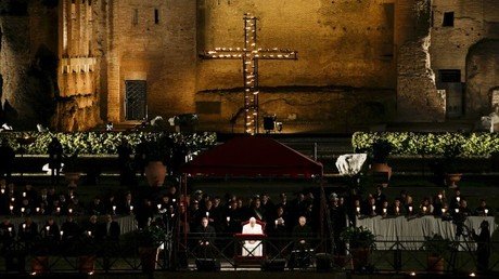 El papa Francisco denuncia la "conciencia anestesiada" de Europa en relación a los inmigrantes