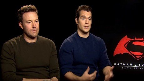 La conmovedora reacción del actor Ben Affleck ante las críticas de ‘Batman v Superman’ se hace viral