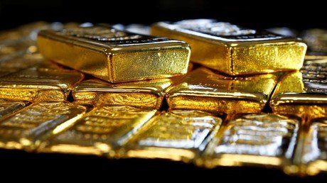 Las reservas internacionales de Rusia crecen casi 6.000 millones de dólares en una semana