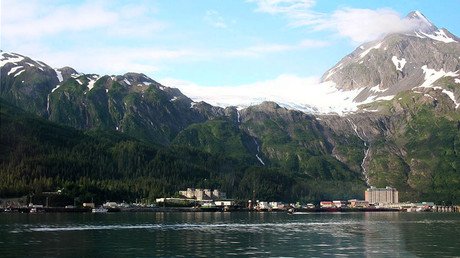 El pueblo donde todos los habitantes viven en el mismo edificio