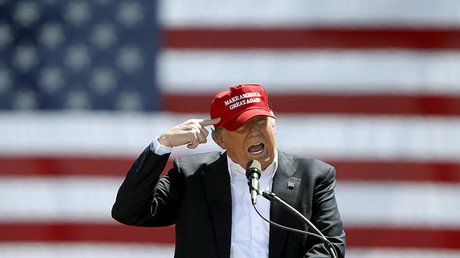 Trump: "Combatir a la vez al Estado Islámico y al presidente Assad es una locura y una idiotez"