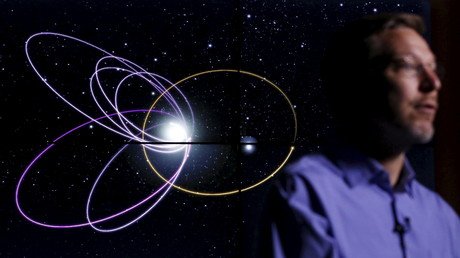 Hallan evidencias de un noveno planeta en el Sistema Solar