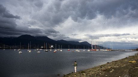 Argentina aumenta su plataforma marítima un 35% 