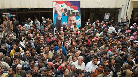 No predica con el ejemplo: Embajador saudí ante la ONU insiste en que Siria debe celebrar elecciones