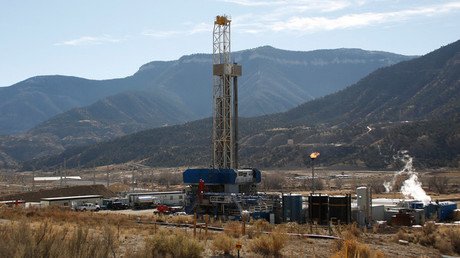 Mapa: Cómo la fractura hidráulica pone a 7 millones de estadounidenses en peligro