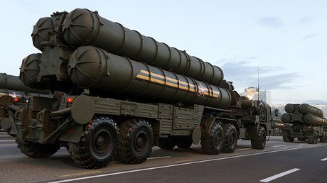 Alerta: Rusia pone a prueba el sistema antiaéreo S-400