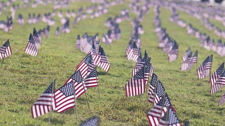 Paul Craig Roberts: "¿Todavía existe Estados Unidos?"