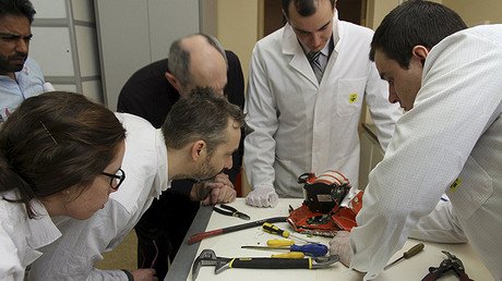 Descifran las cajas negras del vuelo FZ981 de Flydubai siniestrado en Rusia