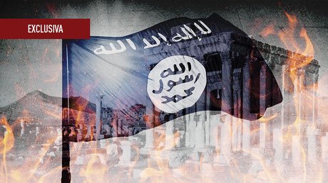 'Departamento de antigüedades' del EI organiza tráfico de objetos por Turquía (Exclusiva de RT)