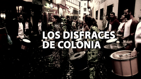 Los disfraces de Colonia