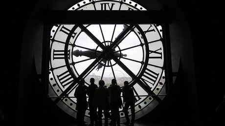 El 'reloj de la muerte' que predice cuándo moriremos