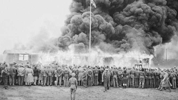 'Matas o te matan': Una víctima del horror nazi cuenta su calvario en un campo de exterminio