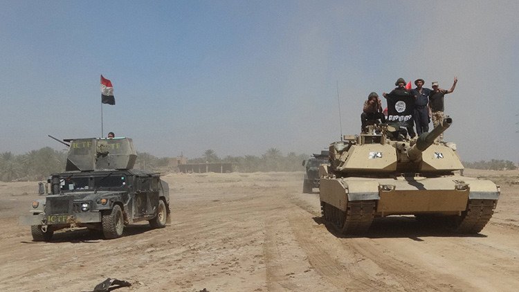 Fin del infierno: liberan a 1.500 personas de una cárcel subterránea del EI en Irak