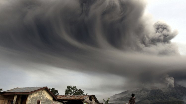 Mapa: Los países más proclives a sufrir desastres naturales