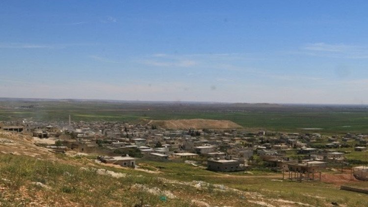 Videos: Rebeldes sirios secuestran a un piloto tras derribar un avión de combate