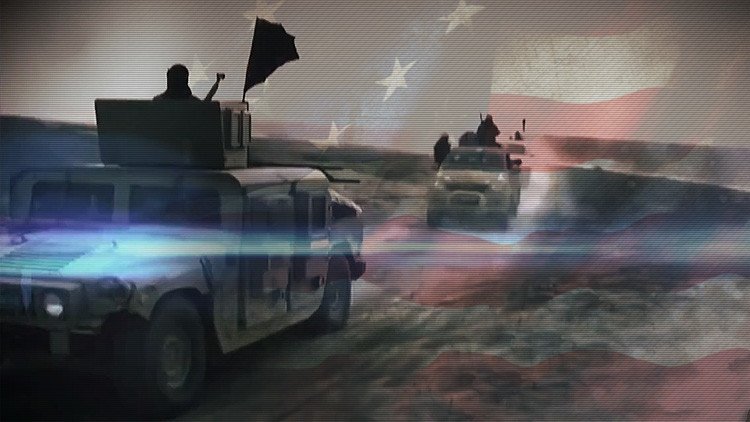 "Las armas y el dinero de EE.UU. iban para los yihadistas radicales en Siria"