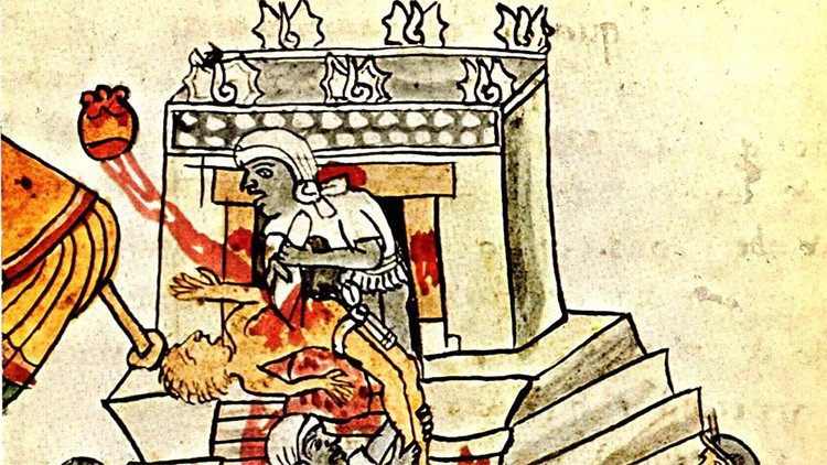 Cómo los sacrificios humanos ayudaron a realzar la jerarquía social 