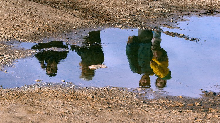 Los refugiados, tratados como "basura humana" por el polémico acuerdo entre la UE y Turquía