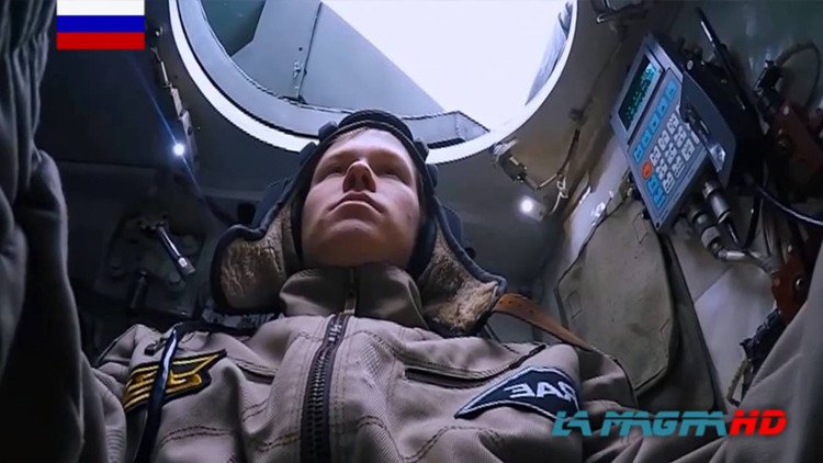 Video: Un vistazo a las 'interioridades' del avanzando tanque ruso T-14 Armata