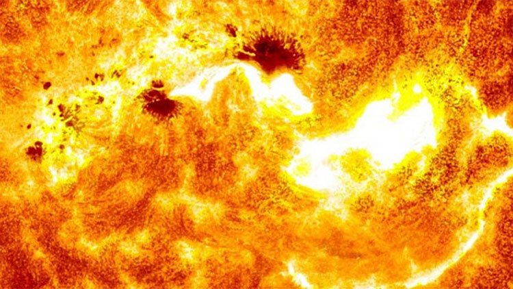 Científicos se preparan ante la posible llegada de una devastadora tormenta solar