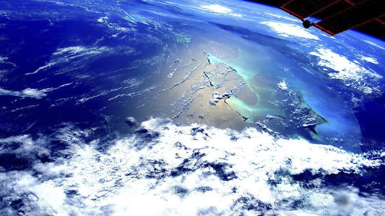 Hallan vida en el lugar menos esperado de la Tierra