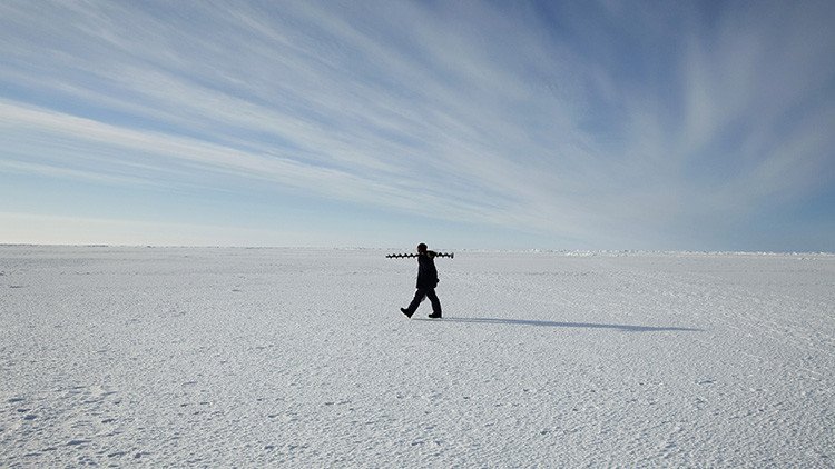 "Rusia y EE.UU. conectarán Chukotka y Alaska con un túnel submarino"