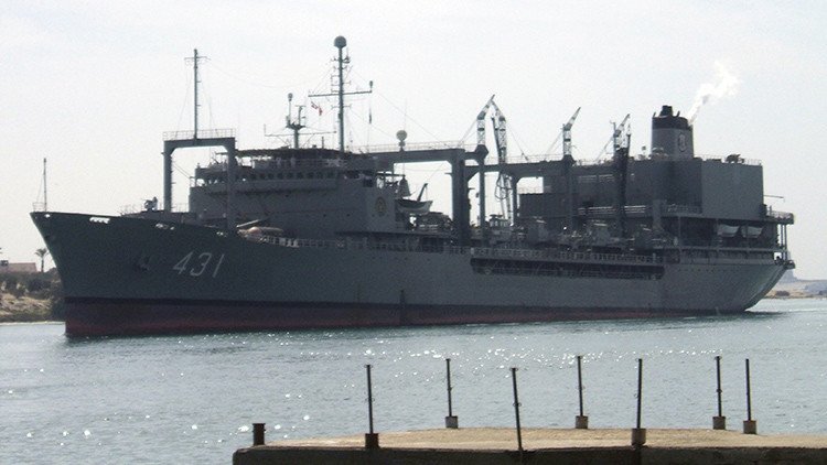 El multimillonario canal iraní que podría modificar las rutas comerciales globales