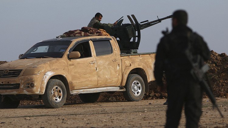 El Estado Islámico recupera una localidad siria cercana a la frontera con Turquía