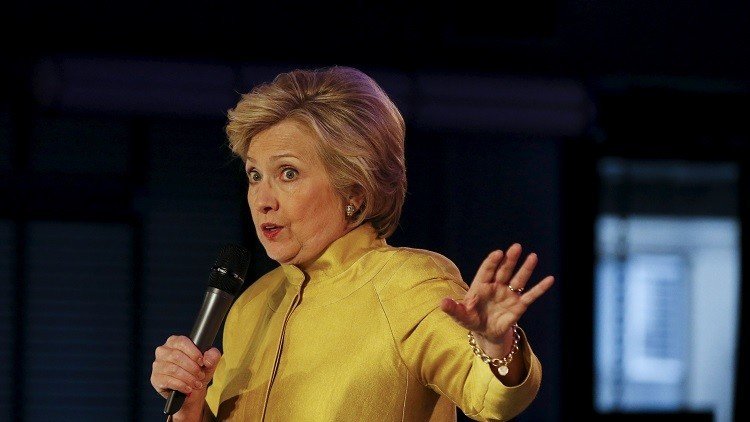 Una broma de tinte racista con la participación de Clinton desata una polémica en EE.UU. (VIDEO)