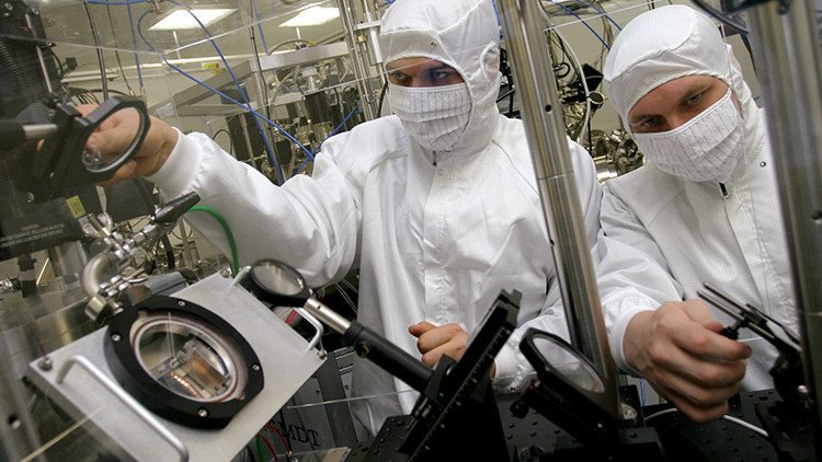 Rusia creará un laboratorio de proyectos espaciales "locos"