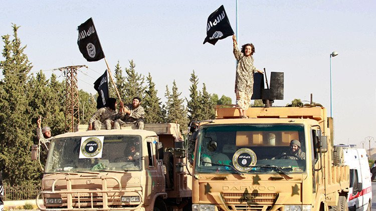 Putin advierte de que si no se lucha contra el terrorismo el EI puede cobrar de nuevo fuerza