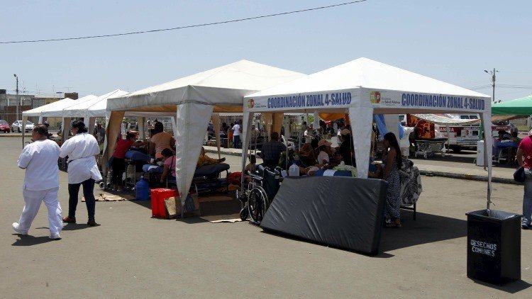 Qué hacer y qué llevar en la mochila de emergencia en caso de terremoto