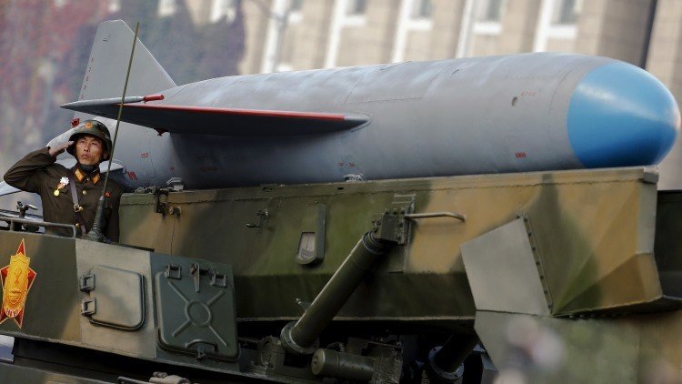 Seúl: Corea del Norte prepara una prueba nuclear subterránea