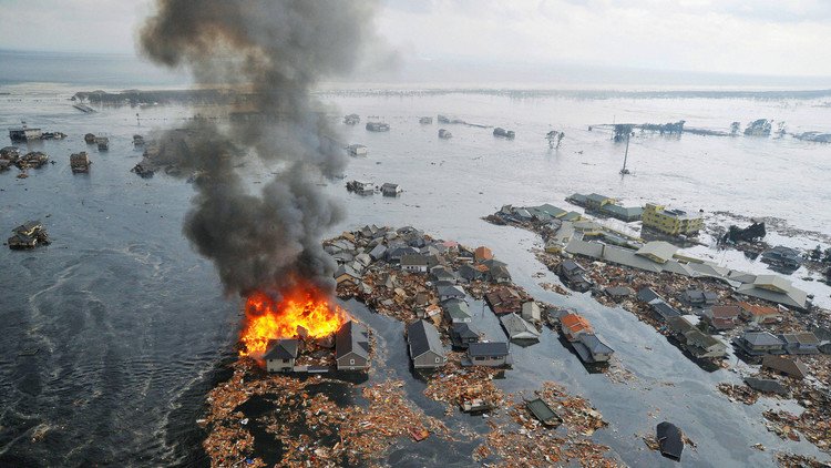 10 hechos impactantes sobre los terremotos