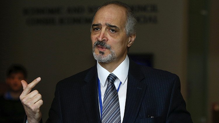 Jefe negociador sirio: "Israel coopera con los terroristas del Estado Islámico y de Al Qaeda"