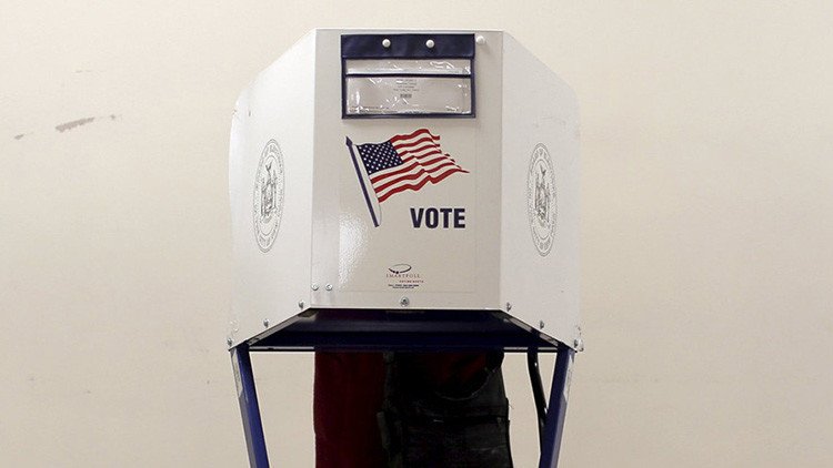 La victoria de Hillary Clinton en las primarias de Nueva York, salpicada por sospechas de fraude