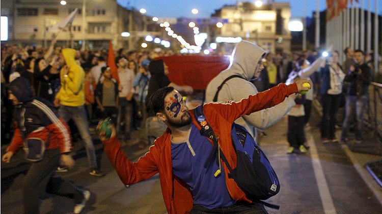 Un pequeño y pobre país amenaza con hacer explotar Europa