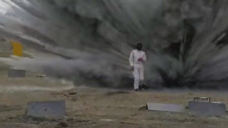 Video: Terminator no le llega a los talones a las soldados rusas