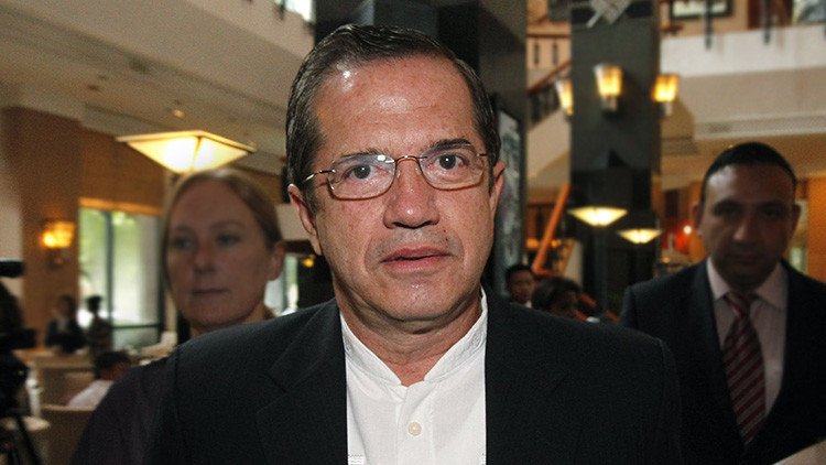 "El avión de Rusia con alimentos es ayuda concreta, urgente"